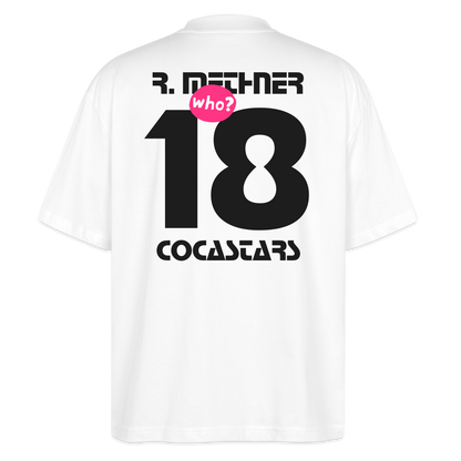 T-Shirt OS 200 g/m² - DTC - SPECIAL_18REINHOLD - white