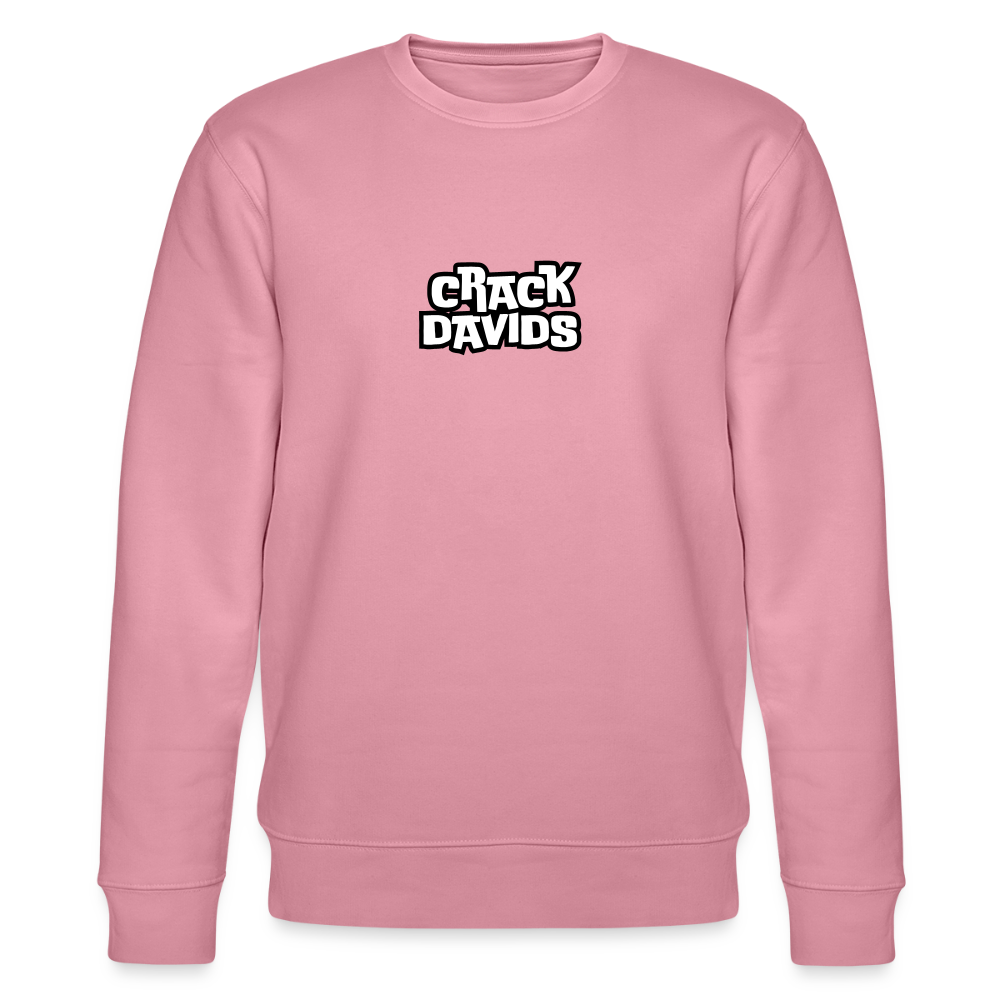 SWEATER DT_X/DAVIDS - lilac dream