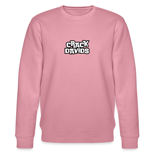 SWEATER DT_X/DAVIDS - lilac dream