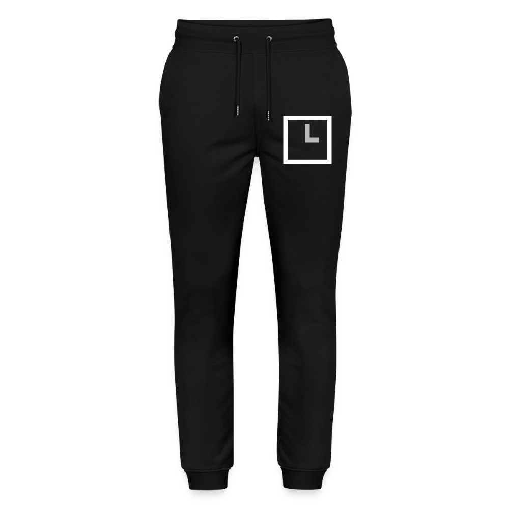 JOGGER UHR - black
