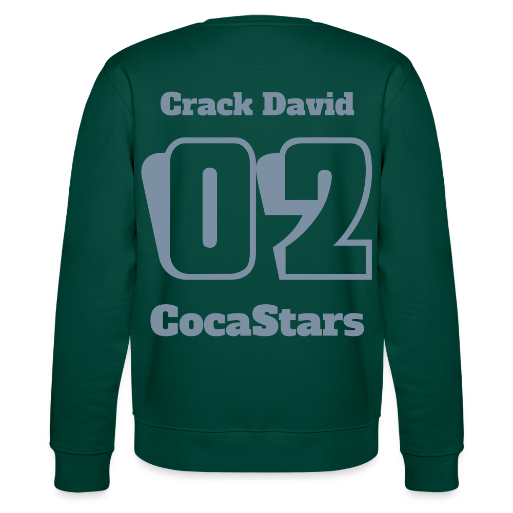 SWEATER 350g/m² DTC_SLBR02 - forest
