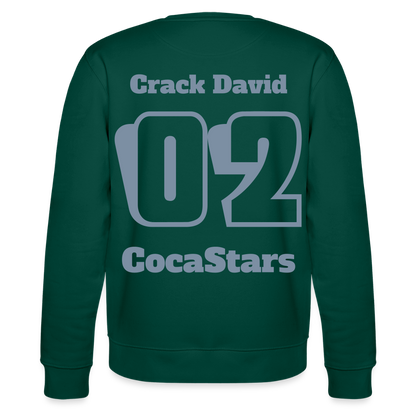 SWEATER 350g/m² DTC_SLBR02 - forest