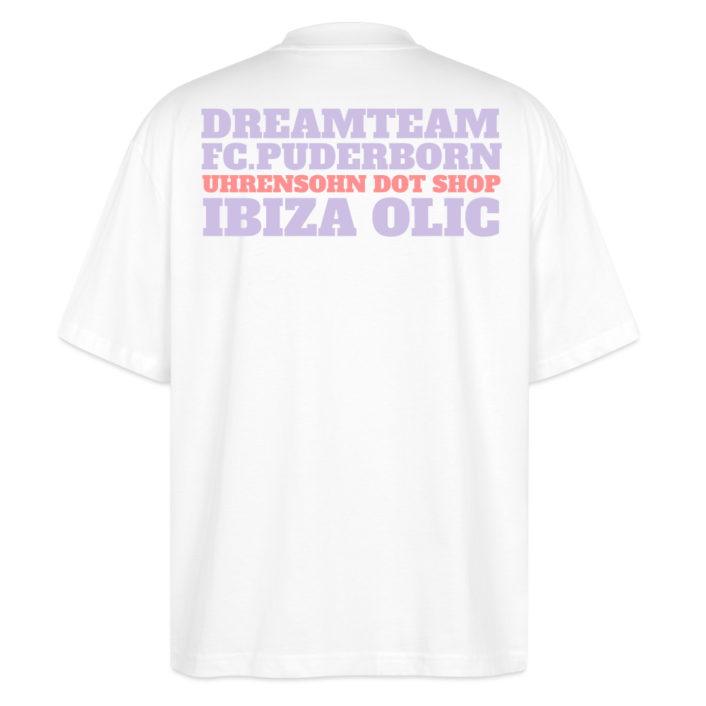T-SHIRT DT_W/IBIZA - white