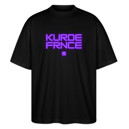 T-SHIRT 200g/m² WMC_FRNCE - black