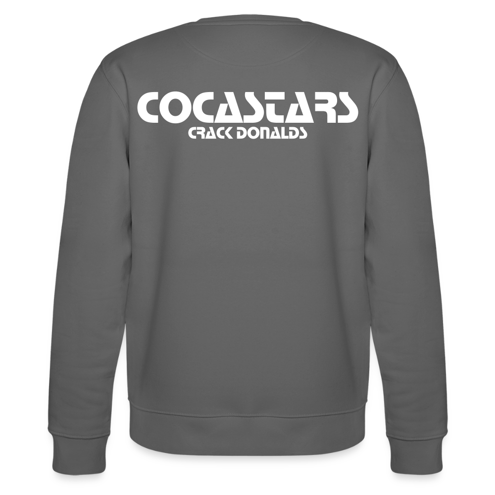 SWEATER 350g/m² DTC_SPCL01 - anthracite