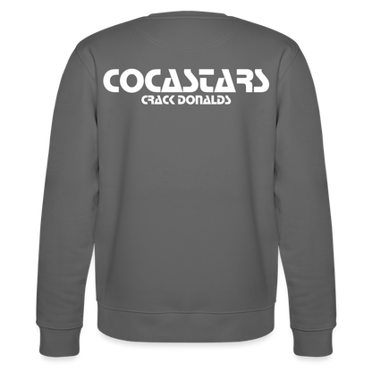 SWEATER 350g/m² DTC_SPCL01 - anthracite