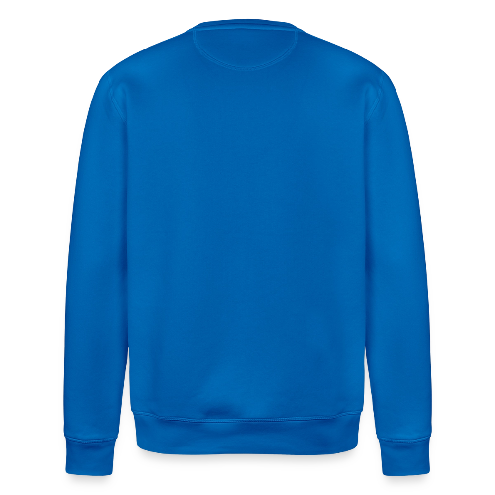 SWEATER HIGH - royal blue