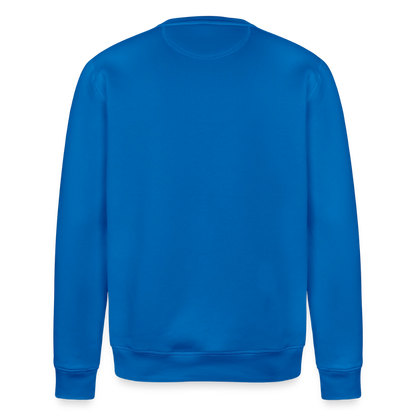 SWEATER HIGH - royal blue