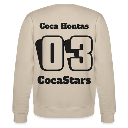 SWEATER 350g/m² DTC_BLACK03 - beige