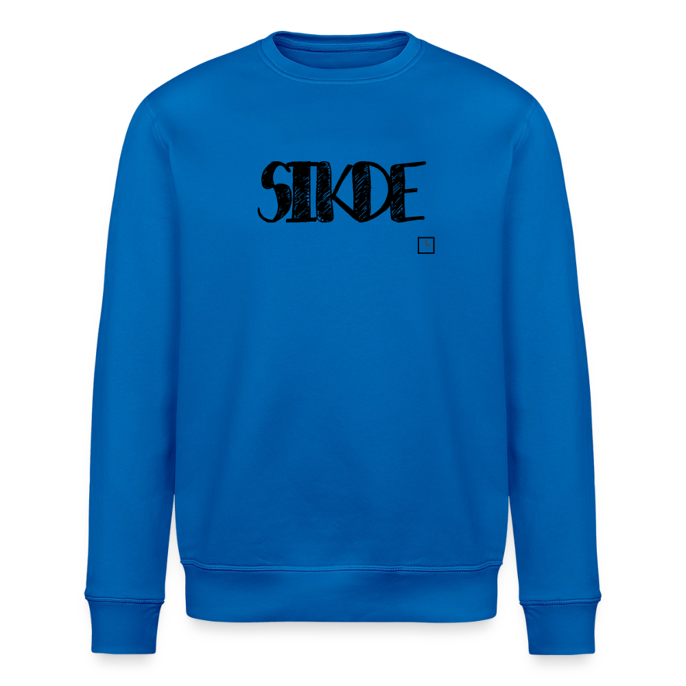 SWEATER SIKDE - royal blue