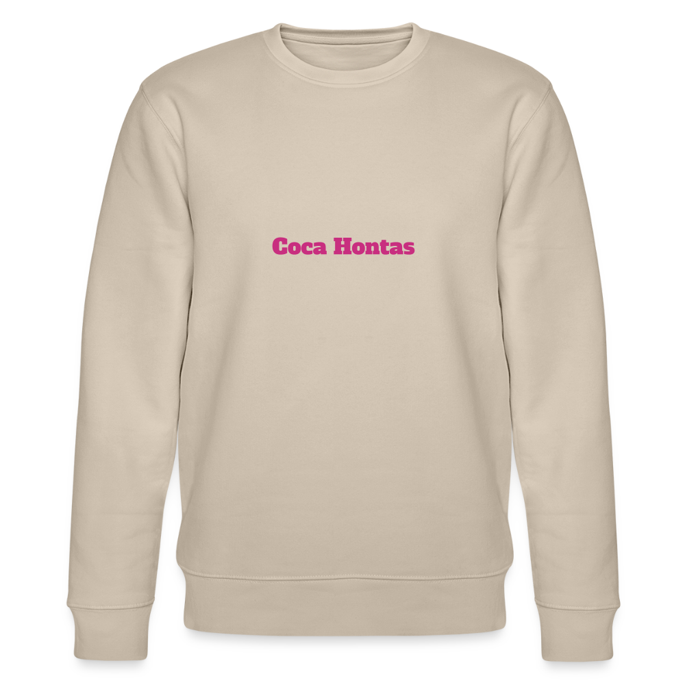 SWEATER 350g/m² DTC_MGNT03 - beige