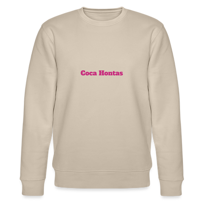 SWEATER 350g/m² DTC_MGNT03 - beige