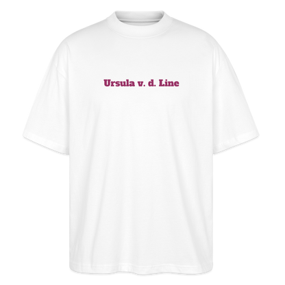 T-Shirt OS 200 g/m² - DTC - CHERRY_08URSULA - white