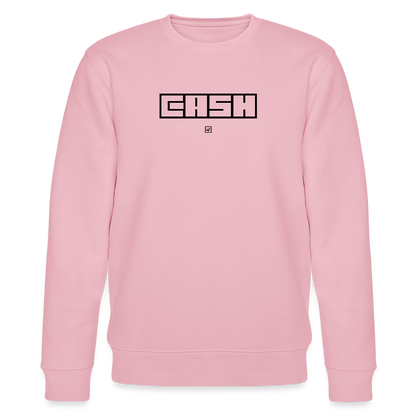 SWEATER US_CASH - cotton pink