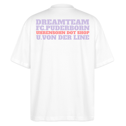 T-SHIRT DT_W/UHR - white