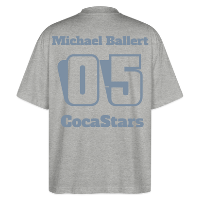T-Shirt OS 200 g/m² DTC_SLBR05 - heather grey