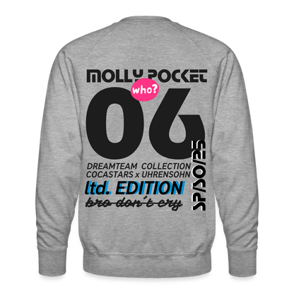 SWEATER 235g/m² - DTC SPECIAL_06MOLLY - heather grey