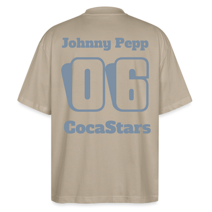 T-Shirt OS 200g/m² DTC_SLBR06 - stone