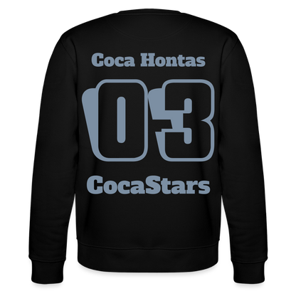 SWEATER 350g/m² DTC_SLBR03 - black