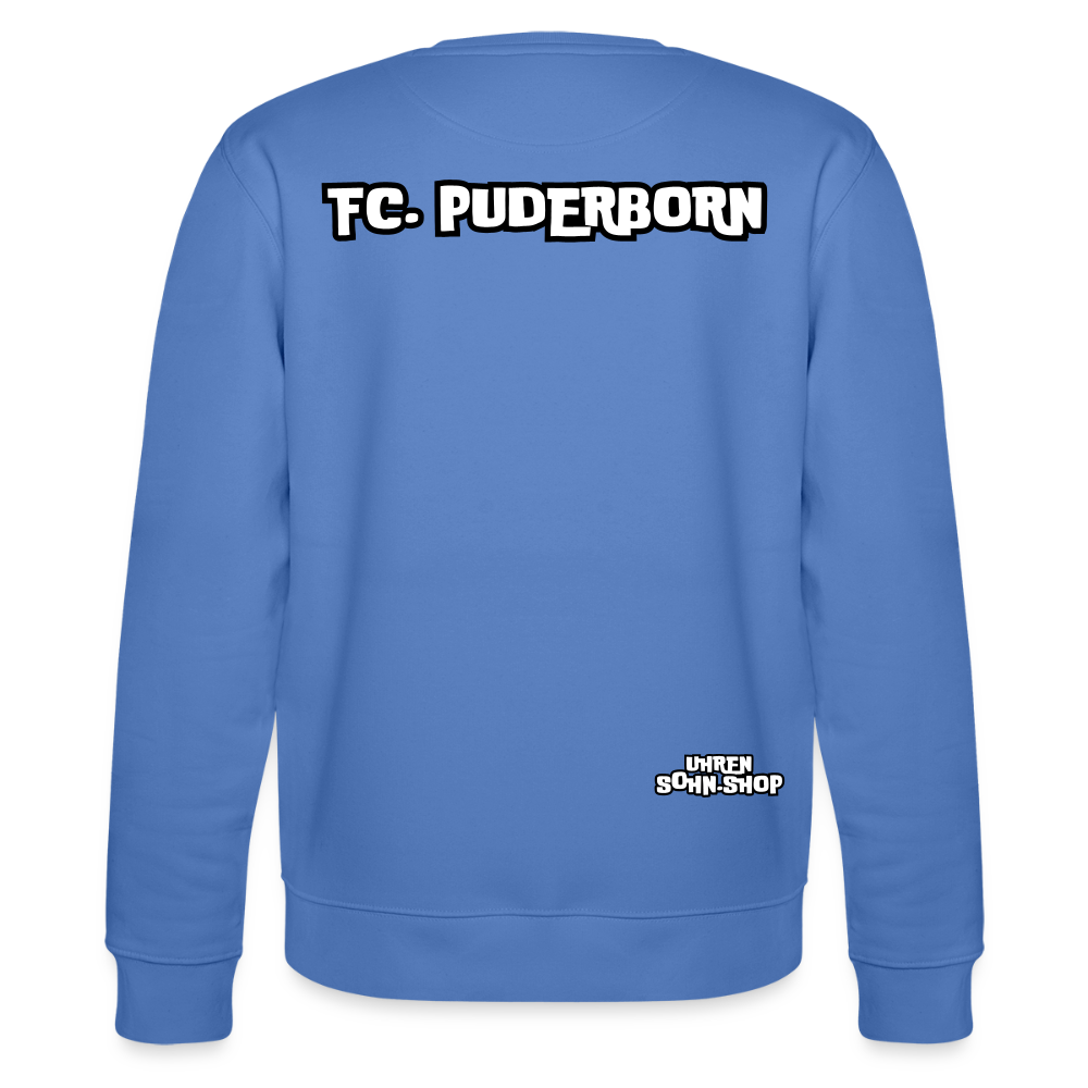 SWEATER DT_X/DAVIDS - bright blue
