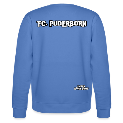 SWEATER DT_X/DAVIDS - bright blue