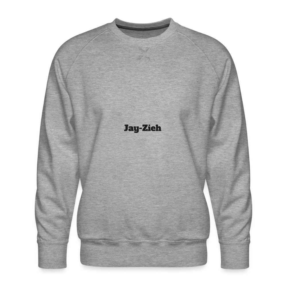 M.P. Sweatshirt - DTB - 04Jay-Zieh04 - heather grey
