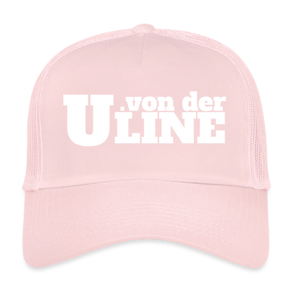 MESHCAP DT_W/UHR - pale pink
