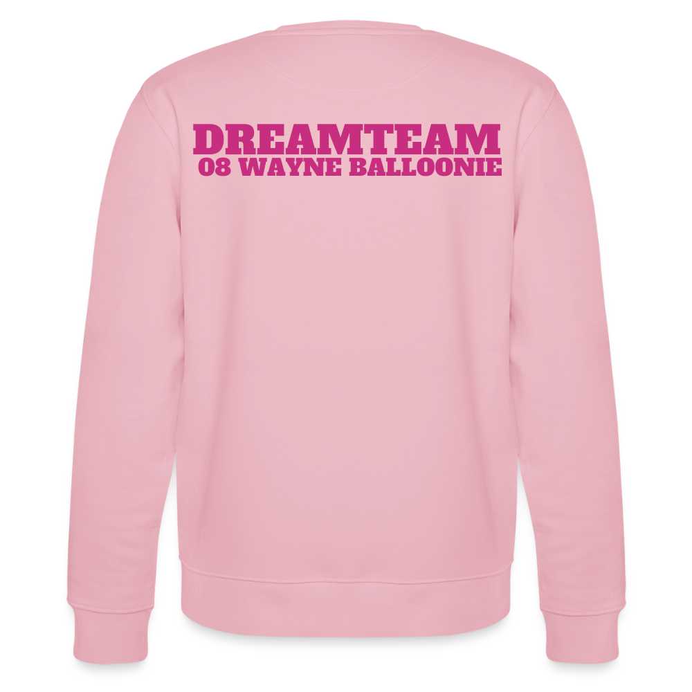 SWEATER DT_M/WAYNE - cotton pink