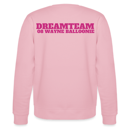 SWEATER DT_M/WAYNE - cotton pink