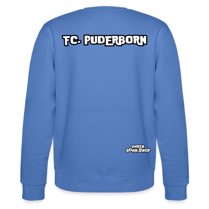 SWEATER DT_X/KOKA - bright blue