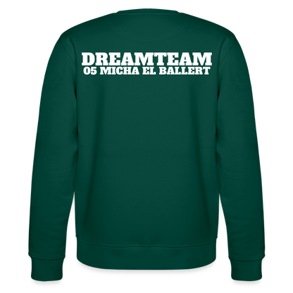 SWEATER DT_W/MICHA - forest