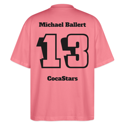 T-Shirt OS 200 g/m² - DTC - BLACKY_13MICHAEL - pink joy 