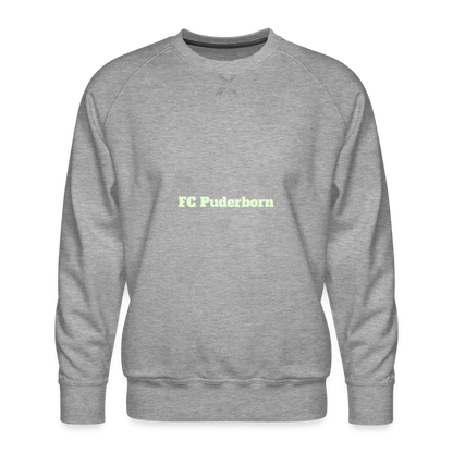 M.P. Sweatshirt - DTG - 33FCPUDERBORN33 - heather grey