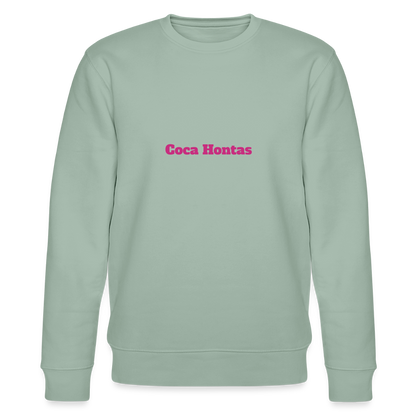 SWEATER 350g/m² DTC_MGNT03 - aloe
