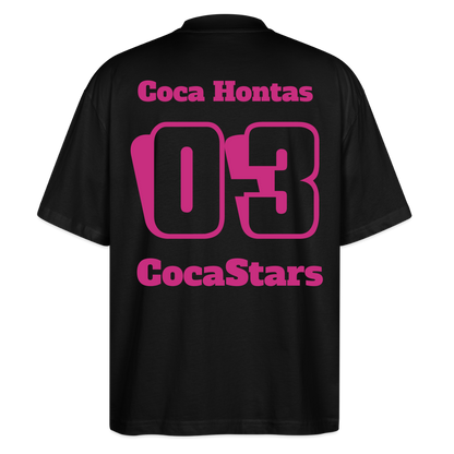 T-Shirt OS 200 g/m² DTC_MGNT03 - black