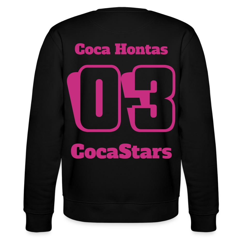 SWEATER 350g/m² DTC_MGNT03 - black