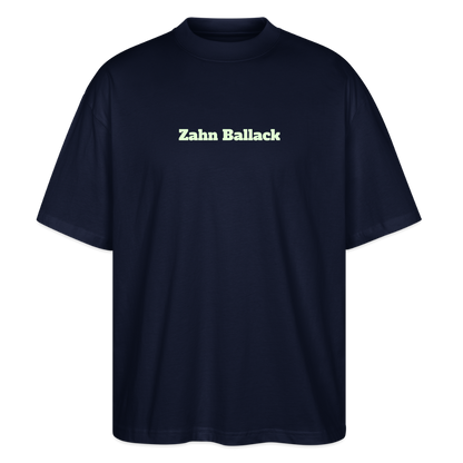 T-Shirt OS 200 g/m² - DTC - GLOWY_20ZAHN - navy