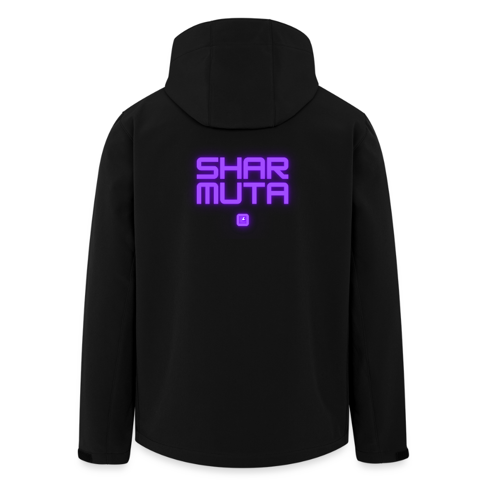 SOFT JACKET WMC_SHMU - black