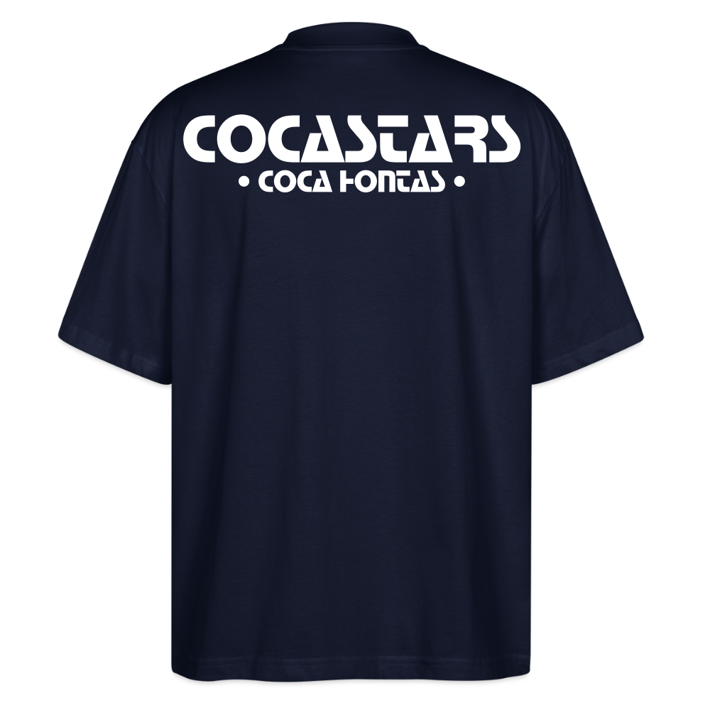 T-Shirt OS 200 g/m² DTC_SPCL03 - navy