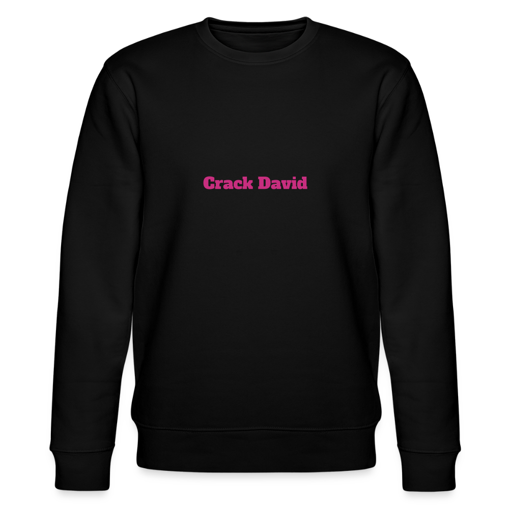SWEATER 350g/m² DTC_MGNT02 - black