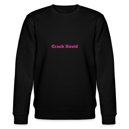 SWEATER 350g/m² DTC_MGNT02 - black