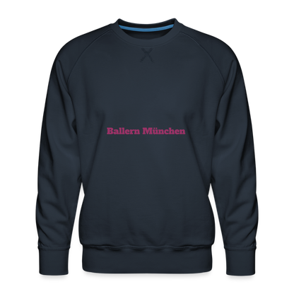 M.P. Sweatshirt - DT - 30BallernMünchen - navy