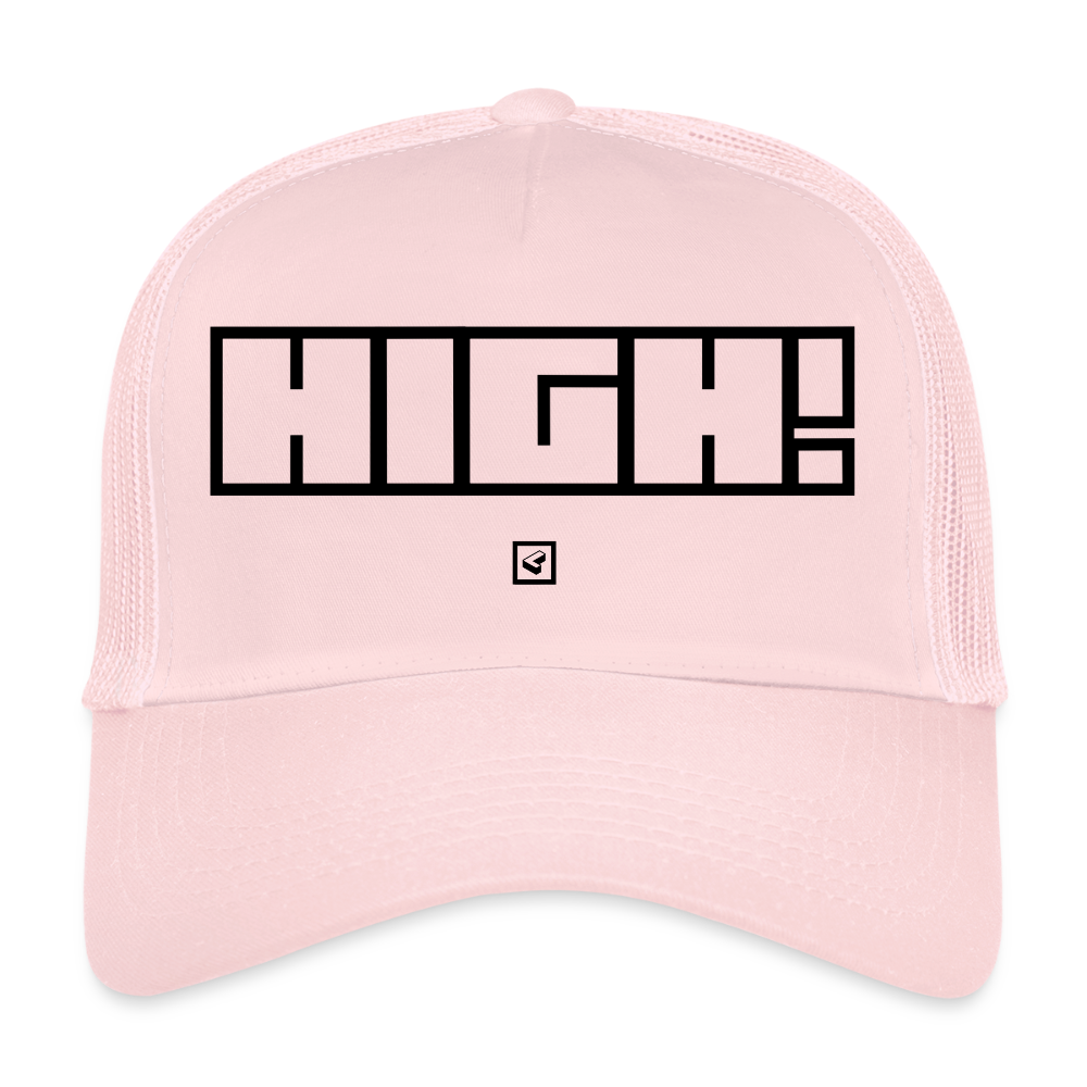 MESHCAP US_HIGH - pale pink