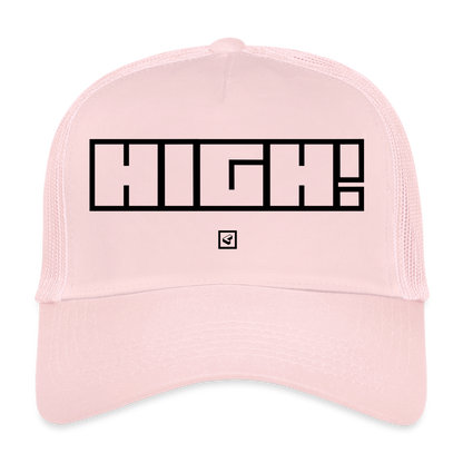 MESHCAP US_HIGH - pale pink