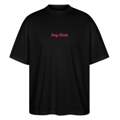 T-Shirt OS 200 g/m² - DTC - CHERRYS_04JAY - black