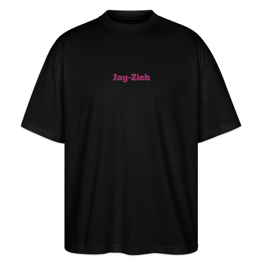 T-Shirt OS 200 g/m² - DTC - CHERRYS_04JAY - black