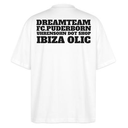 T-SHIRT DT_B/IBIZA - white