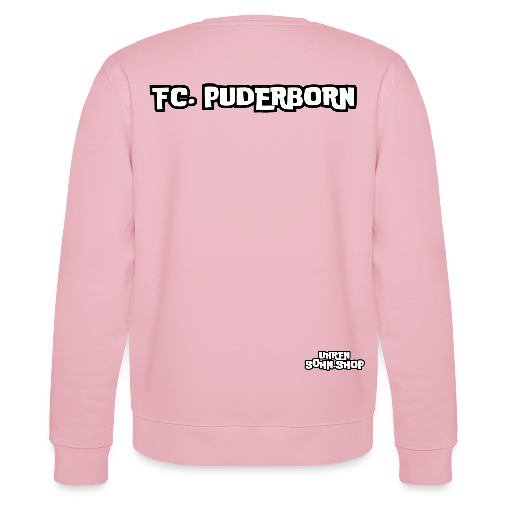 SWEATER DT_X/DAVIDS - cotton pink