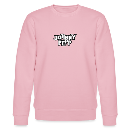 SWEATER DT_X/JOHNNY - cotton pink