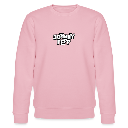 SWEATER DT_X/JOHNNY - cotton pink